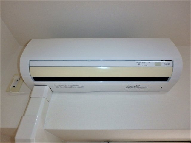 その他設備　エアコン１基設置済みです！