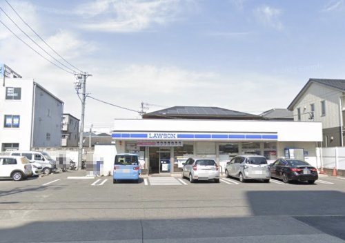 コンビニ　ファミリーマート 昭和塩付通三丁目店（コンビニ）まで424m