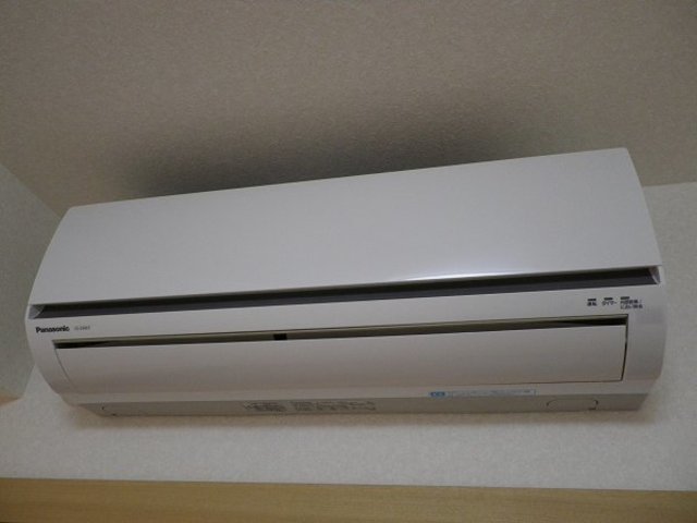 その他設備　エアコン