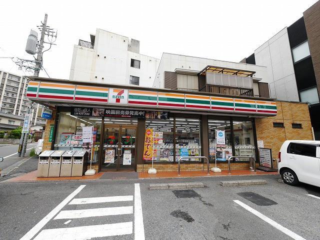 コンビニ　セブン‐イレブン／小倉清水店（コンビニ）まで140m