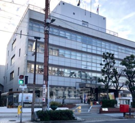その他　東成区役所（その他）まで1124m