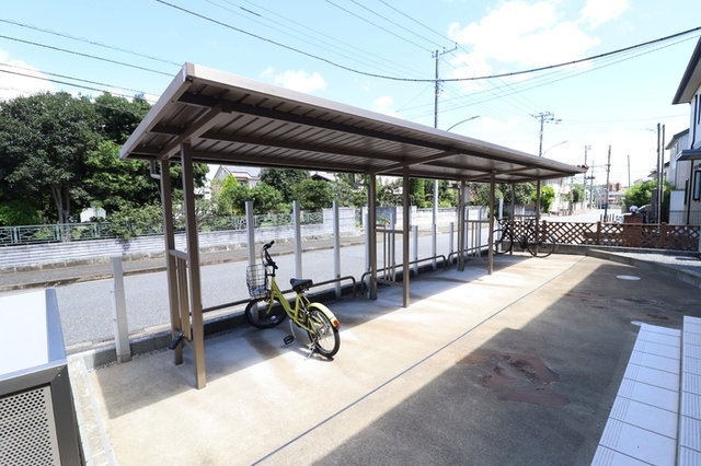 その他　駐輪場