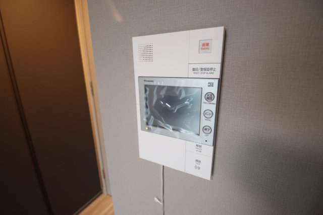 セキュリティ　別室の参考写真です。※現況優先