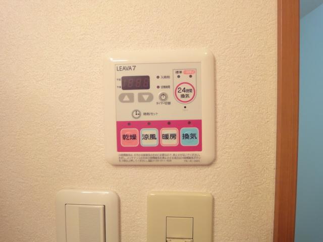 その他　洗濯機置場（イメージ）