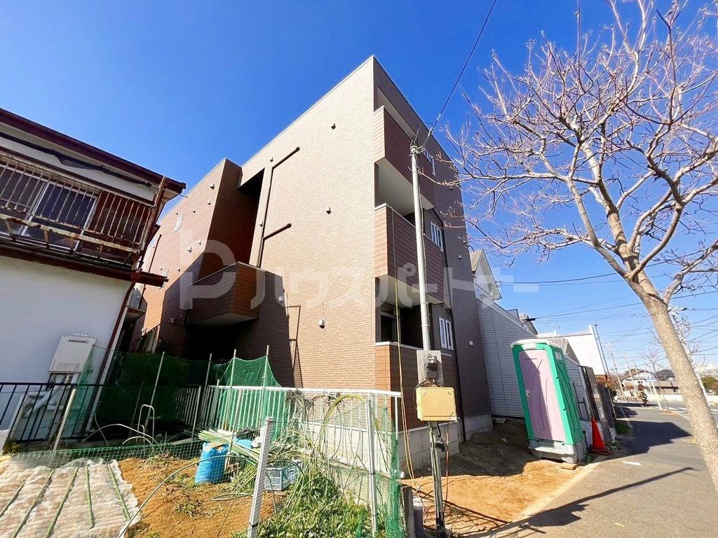 建物外観　外観