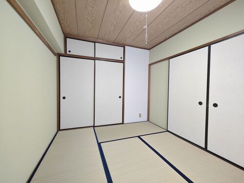 その他部屋・スペース　和室6.0畳・南側