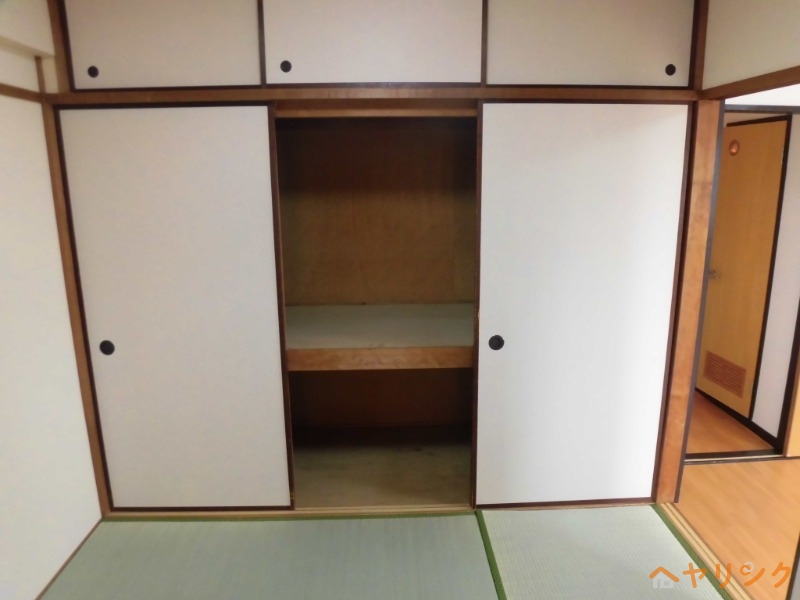 収納　類似部屋イメージ
