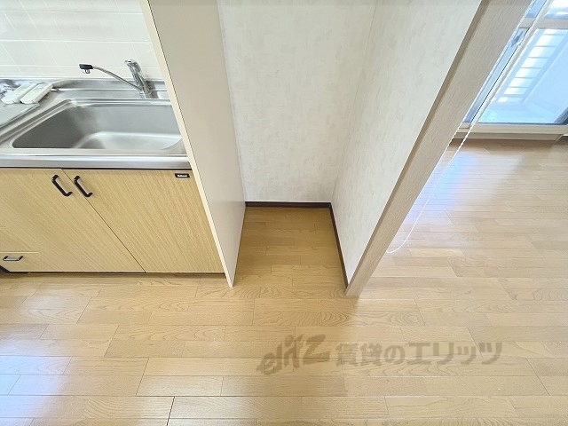 その他部屋・スペース　冷蔵庫置場