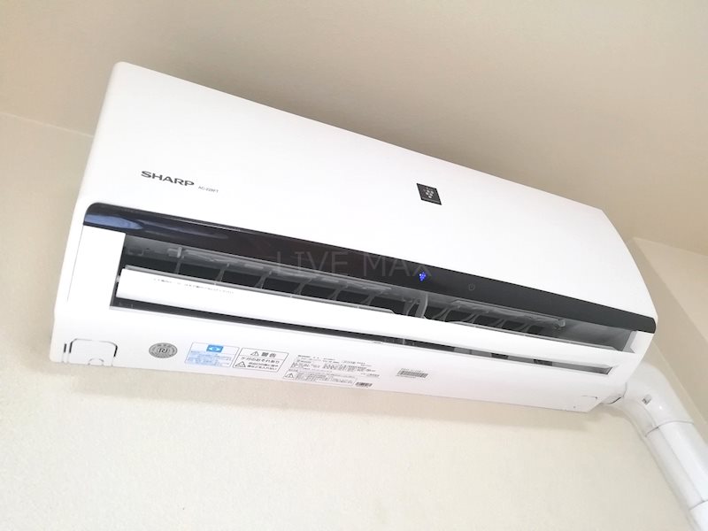 その他設備　エアコン