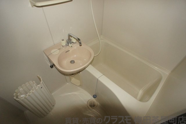 洗面設備　洗面台