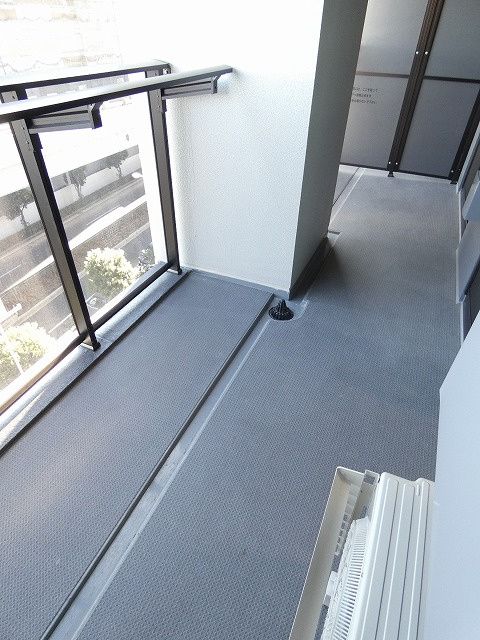 バルコニー　参考写真です