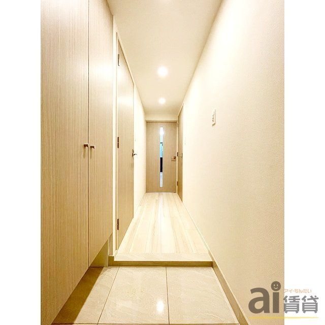 玄関　※他号室画像