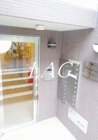 エントランス　エントランスです。