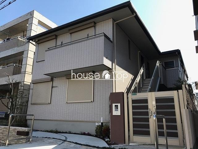建物外観　リタ・フレール一番町