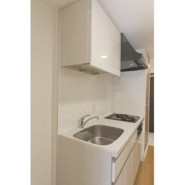キッチン　※写真は同タイプ住戸です。
