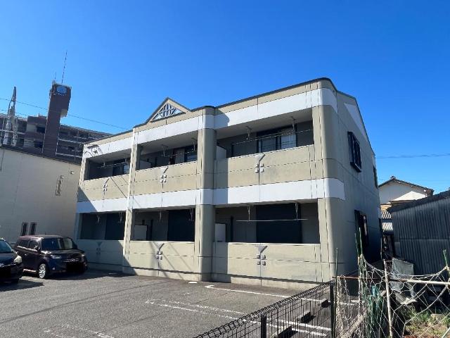 建物外観　外観写真（昼）