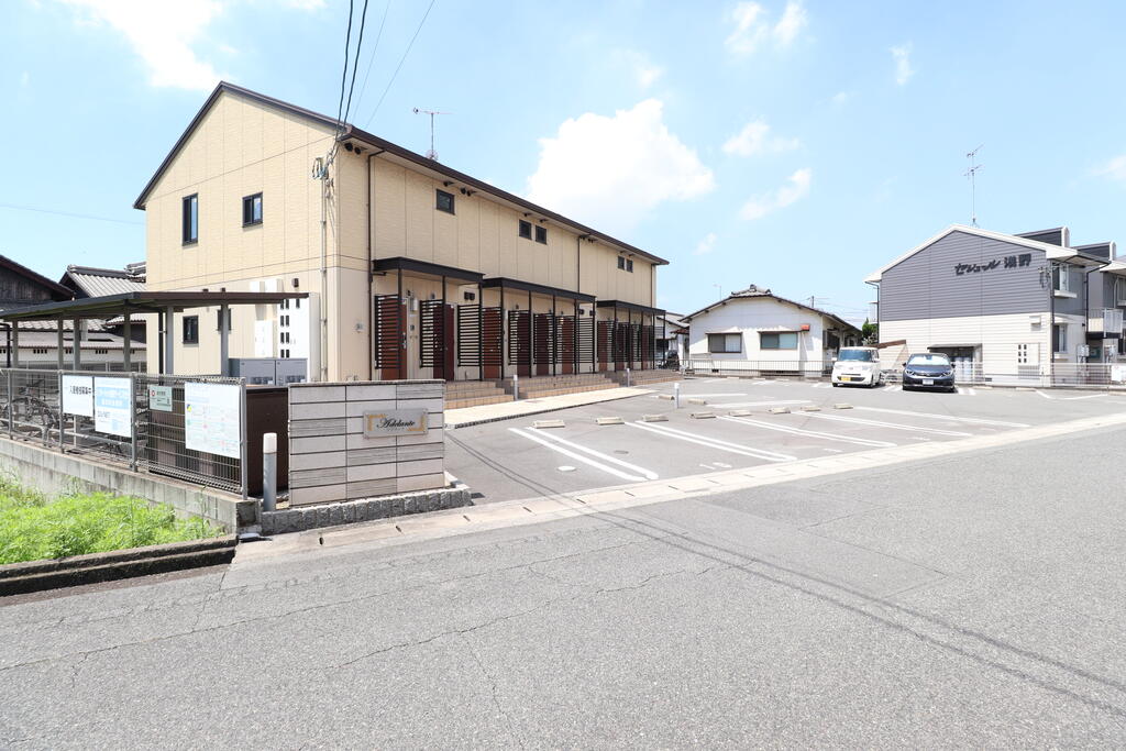 建物外観　素敵な外観です♪