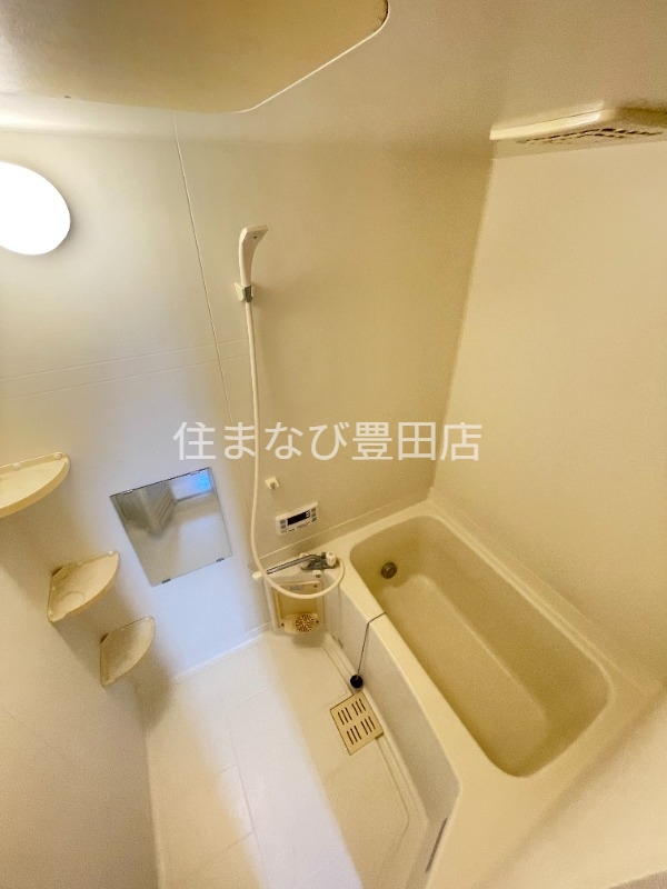 バス・シャワールーム　同型タイプ