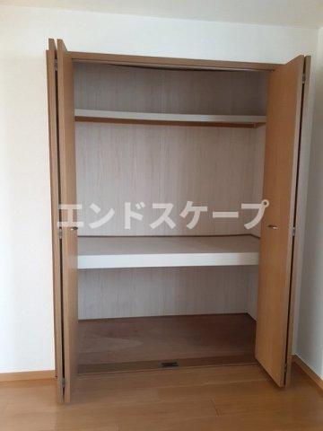 収納　高崎、前橋のお部屋探しはエンドスケープまで！お客様の理想お聞