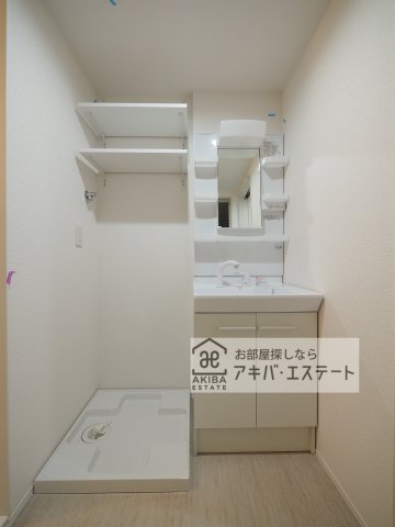 洗面設備　同一仕様写真