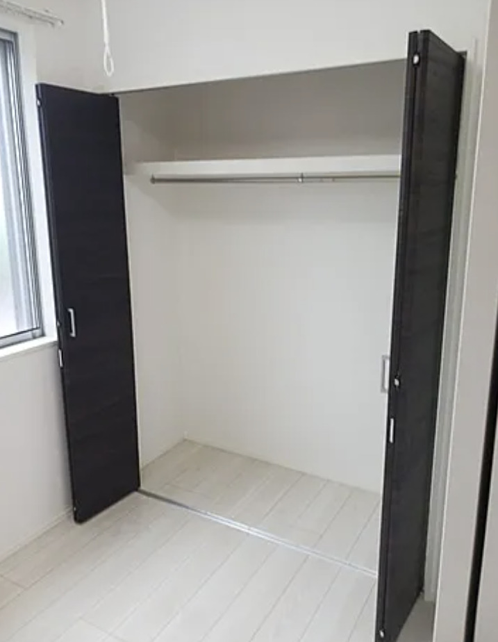 収納　他号室の写真です。