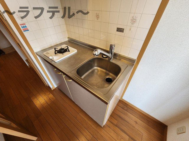 キッチン　別号室イメージ