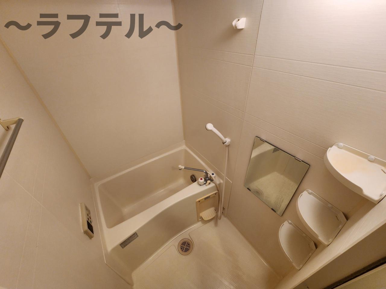 バス・シャワールーム　別号室イメージ