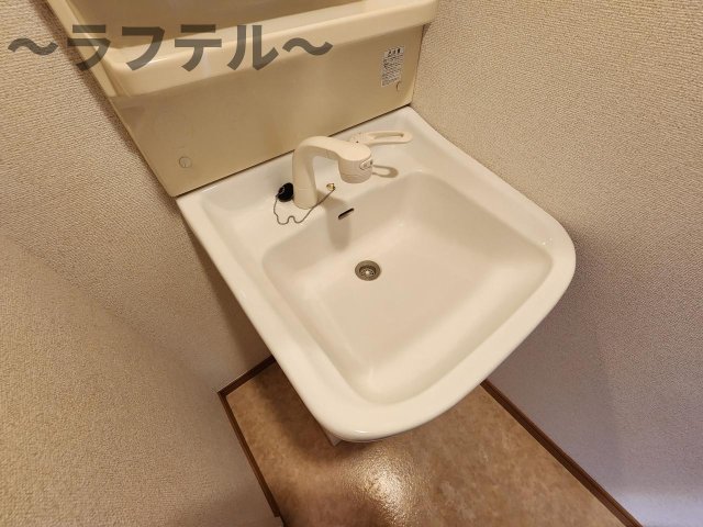 洗面設備　別号室イメージ