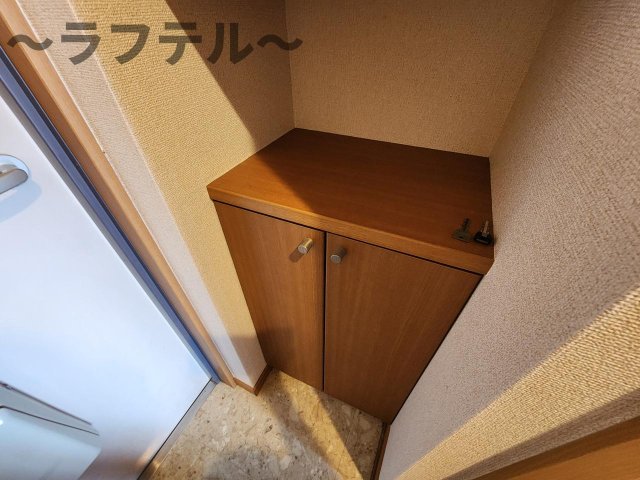 収納　別号室イメージ