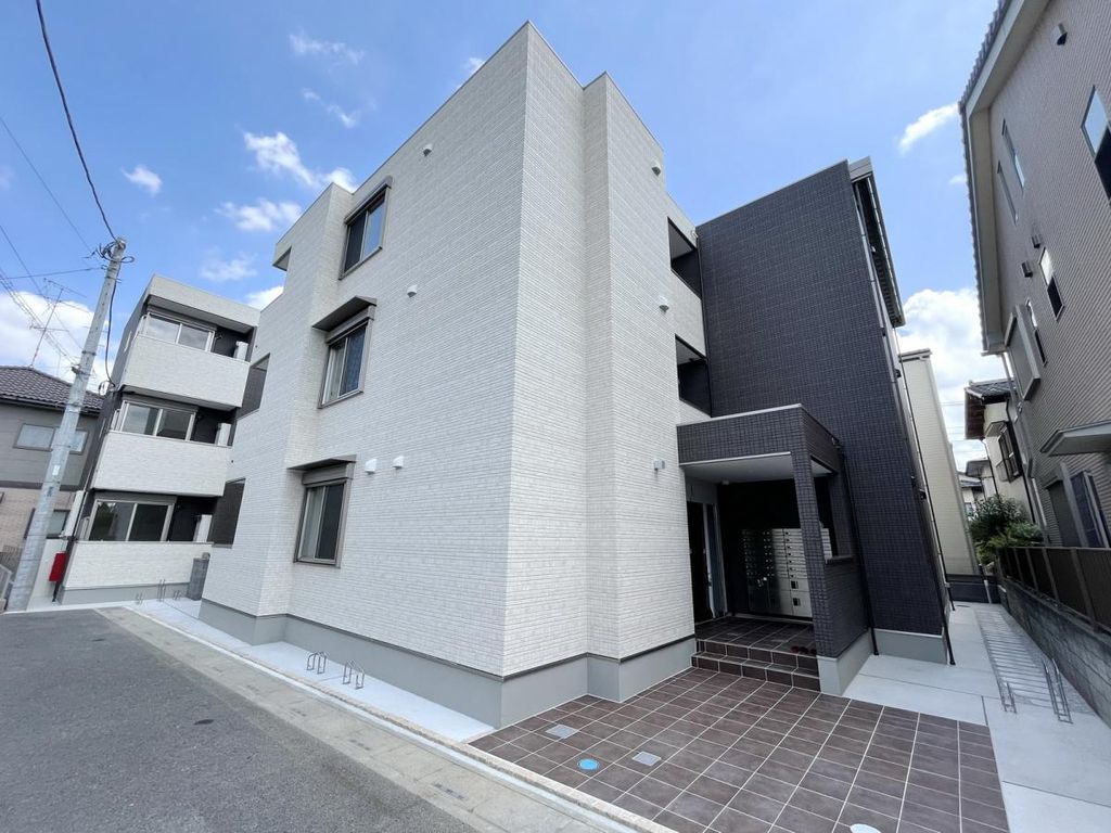 建物外観　外観