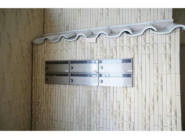 その他共有部分　建物設備