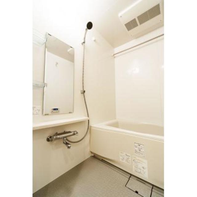 バス・シャワールーム　※写真は同タイプ住戸です。