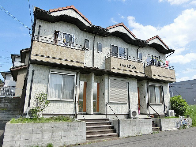 建物外観　2010年築