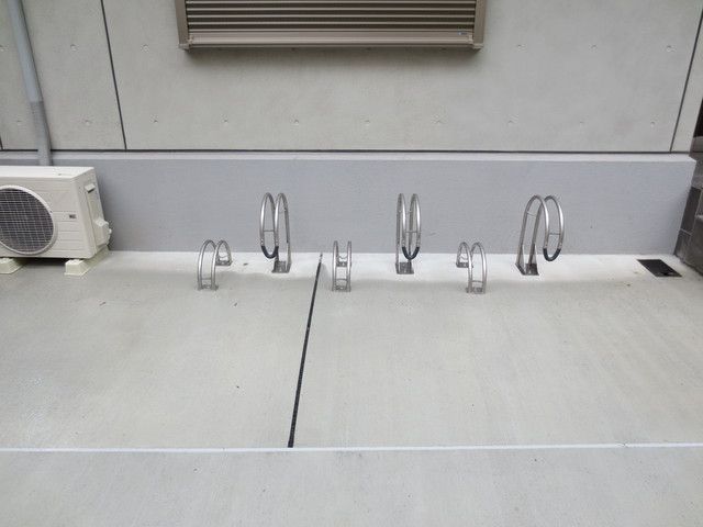 その他　駐輪場