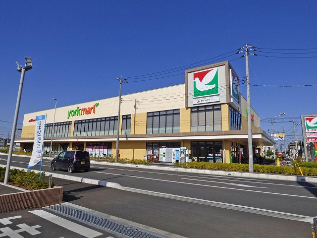 スーパー　ヨークフーズ所沢花園店（スーパー）まで626m