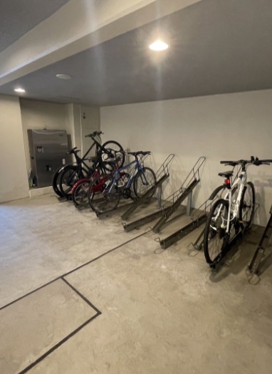 その他共有部分　☆駐輪場☆