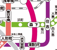 その他　☆路線図☆