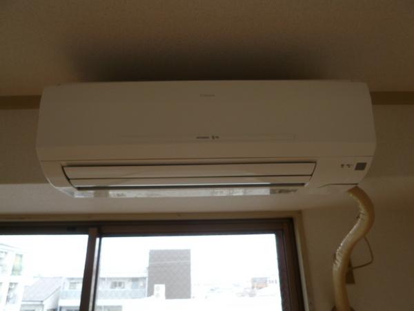 その他設備　エアコン