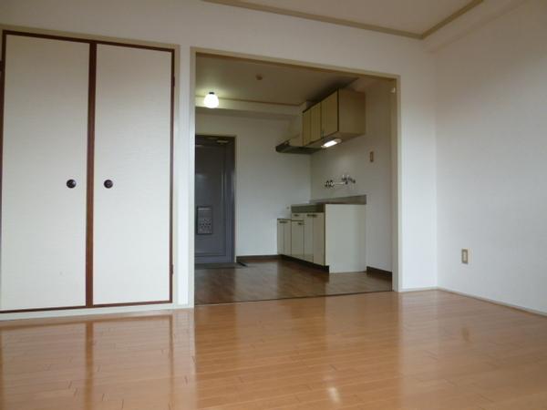 その他　部屋全景