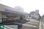 コンビニ　ローソン市川新田三丁目店（コンビニ）まで456m