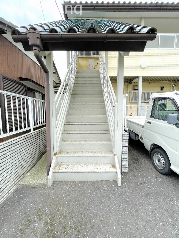 その他共有部分　外階段