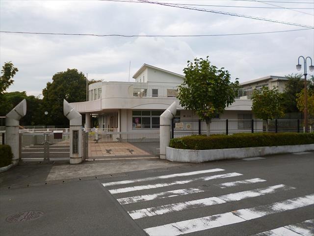 幼稚園・保育園　鷹岡保育園（幼稚園・保育園）まで578m