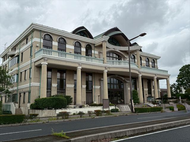 その他　越谷市役所北部出張所（その他）まで1576m