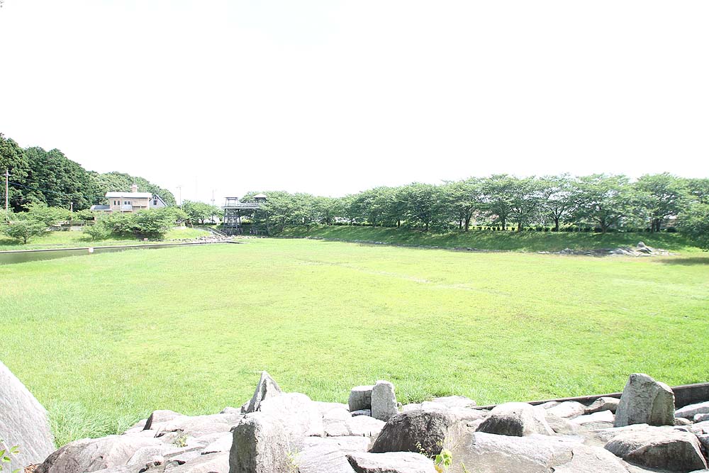 公園　反町の森公園（公園）まで343m