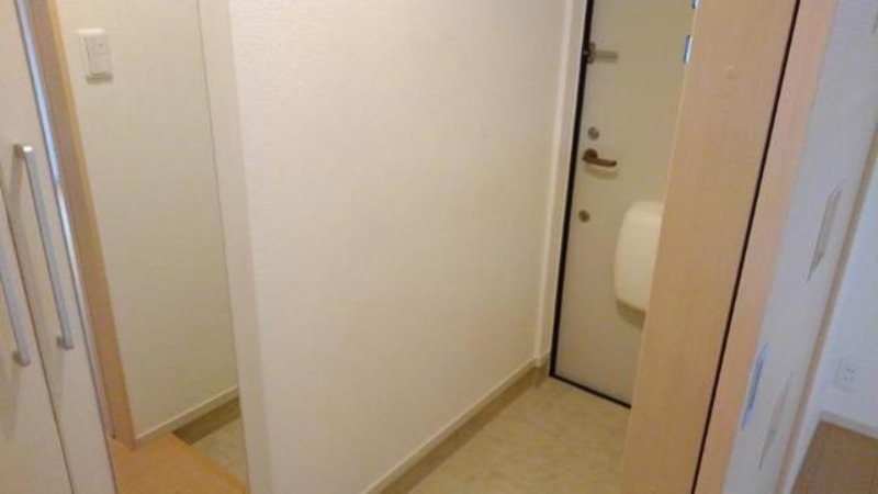 玄関　図面と現状に相違がある場合には現状を優先