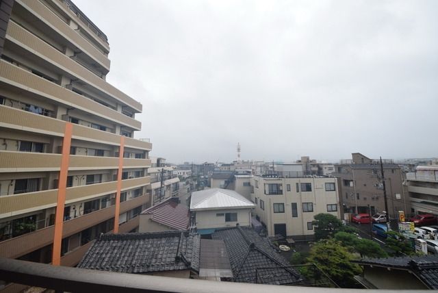眺望　★お部屋探しは株式会社タウンハウジング東京まで★