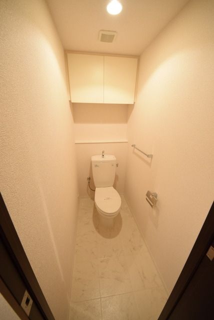 トイレ　★お部屋探しは株式会社タウンハウジング東京まで★