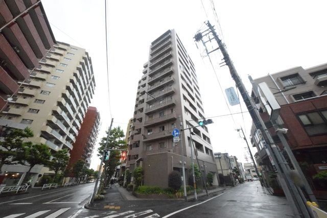 建物外観　★お部屋探しは株式会社タウンハウジング東京まで★