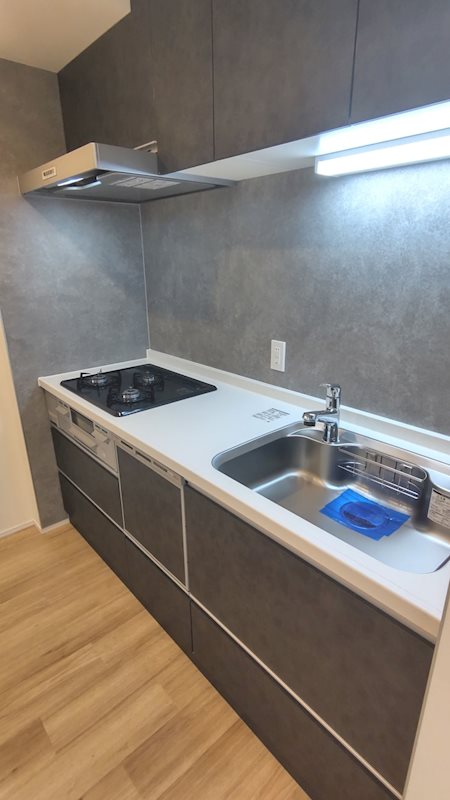 キッチン　他部屋参考写真