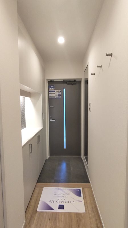 玄関　他部屋参考写真